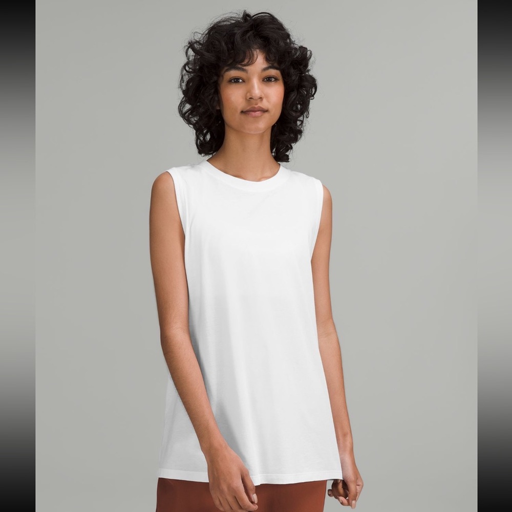 Lululemon All Yours Tank Top, Size 6